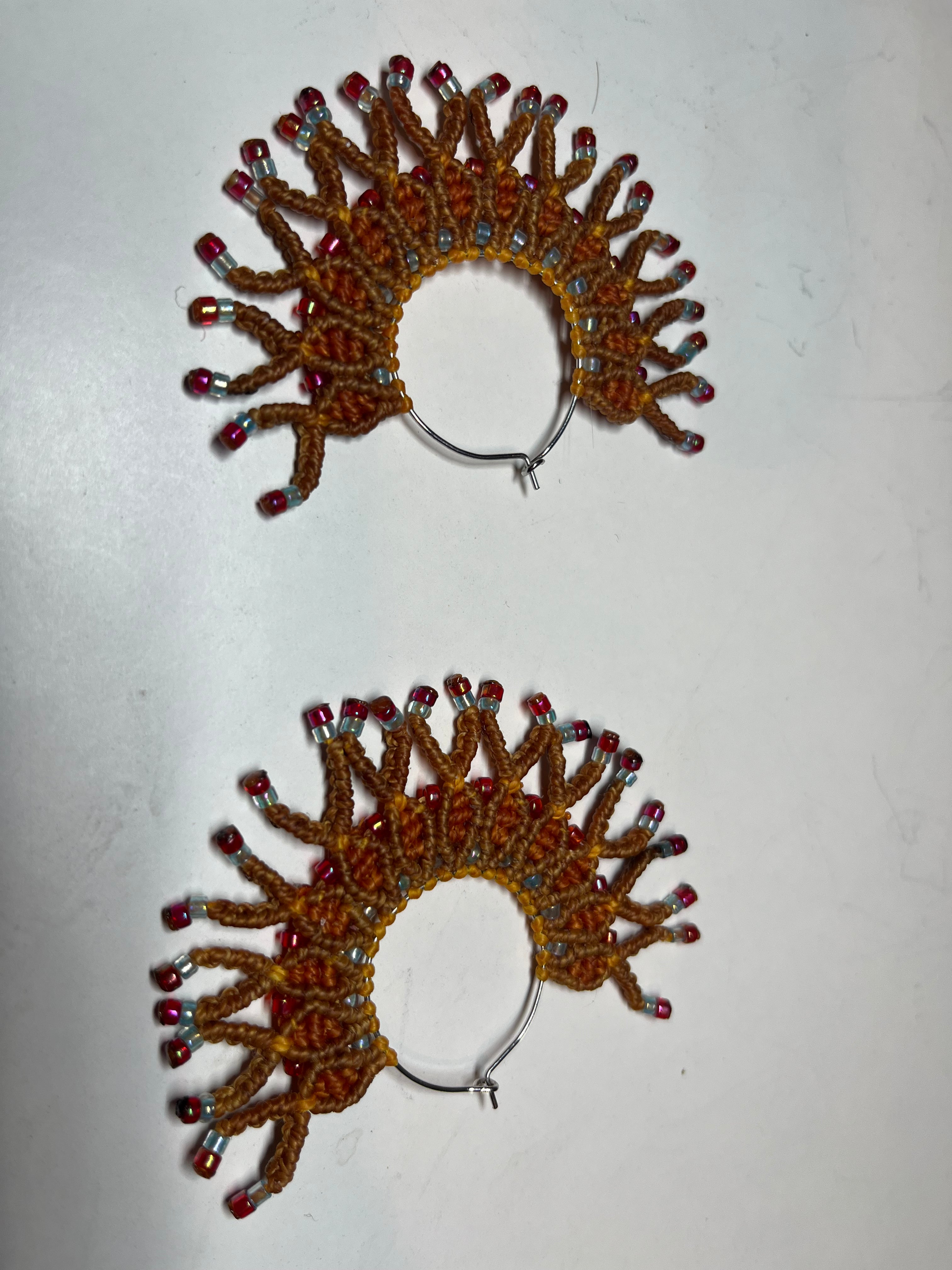 boucles d’oreilles