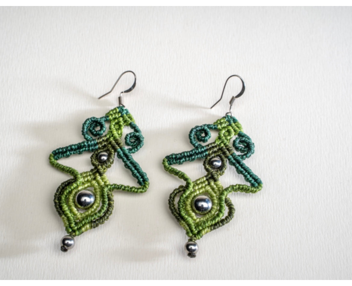 boucles d’oreilles