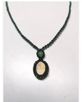 Collier oeil st lucie