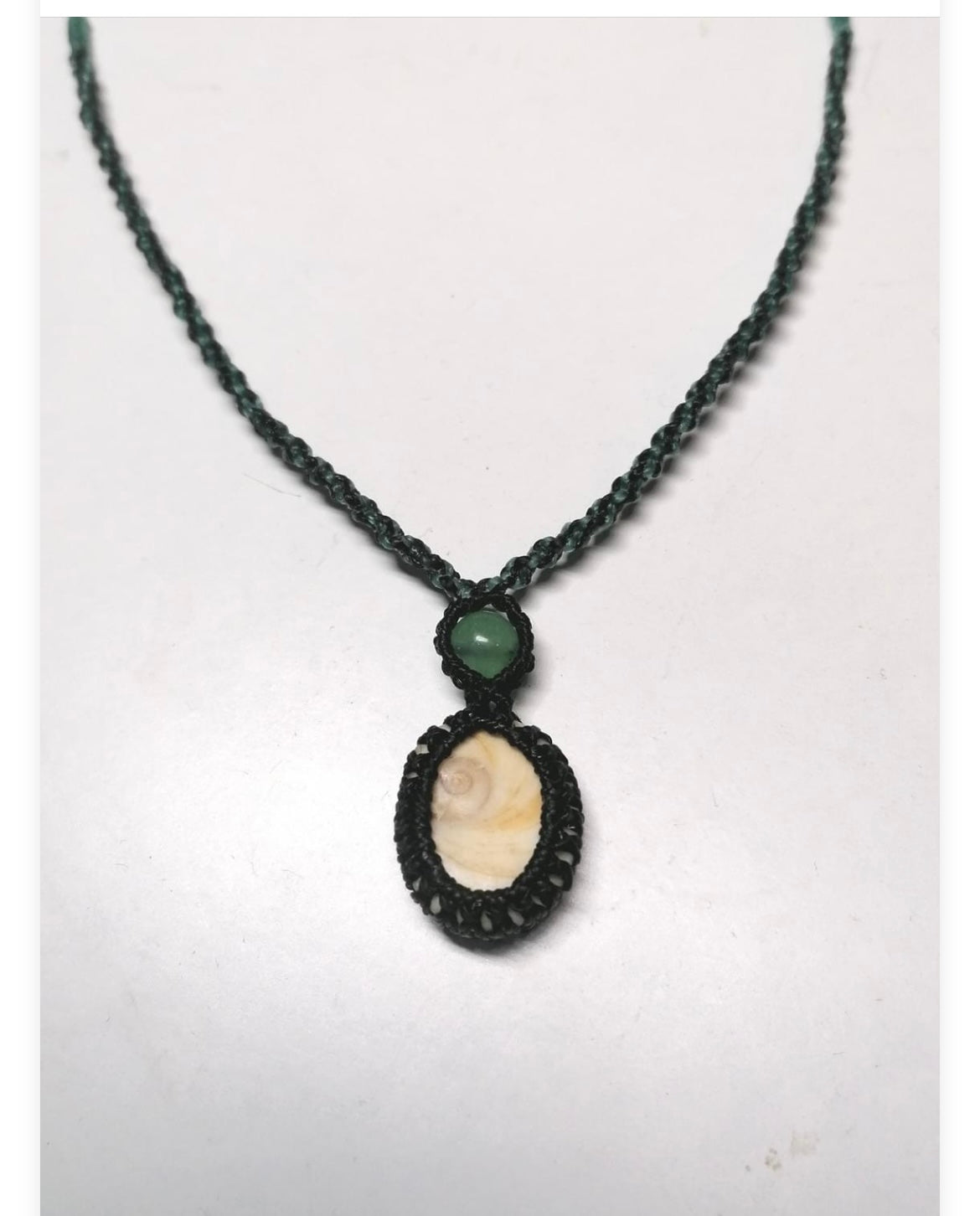Collier oeil st lucie