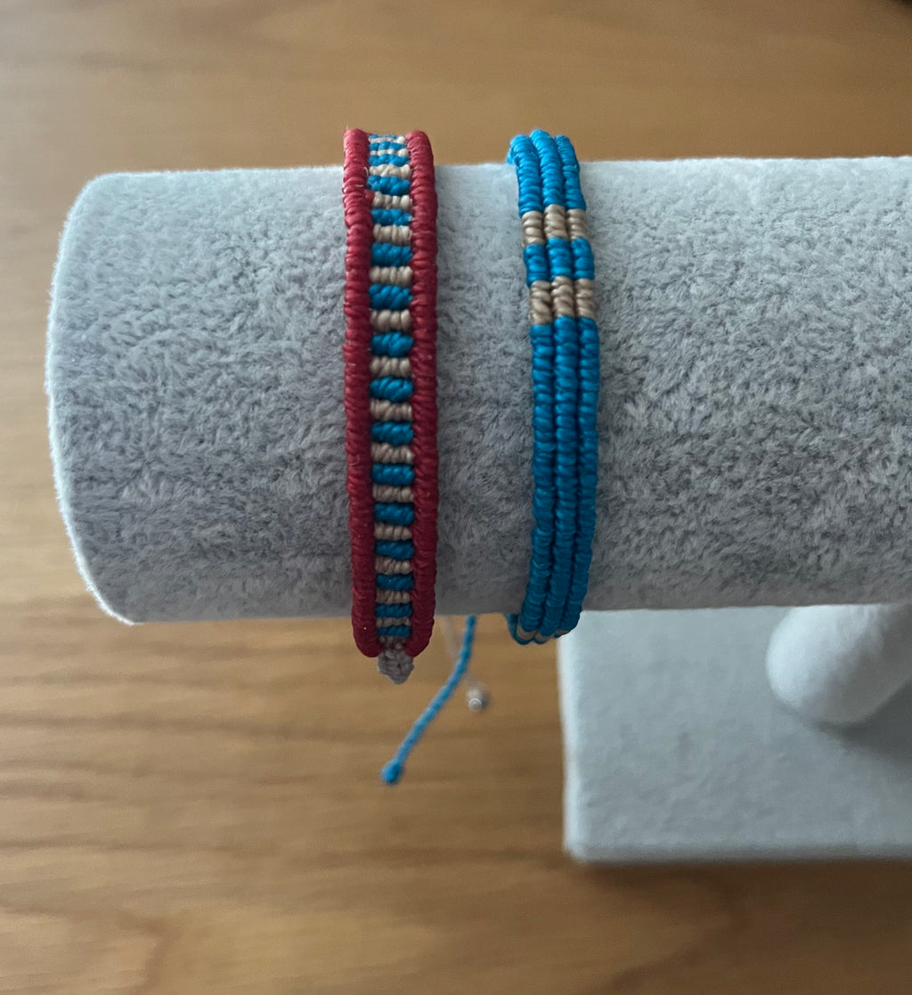 Bracelets mixtes personnalisables
