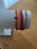 Bracelets 4 en 1 personnalisables