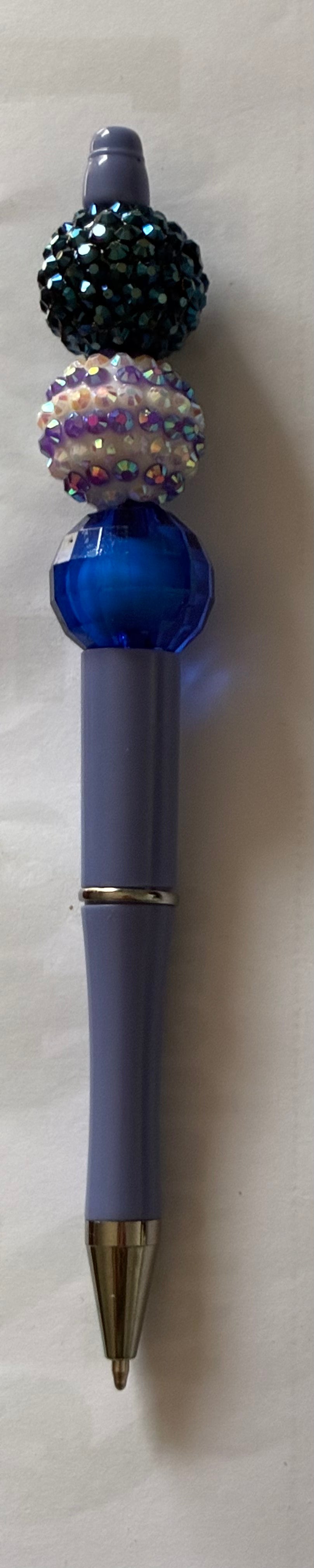 Stylo simple sans figurine