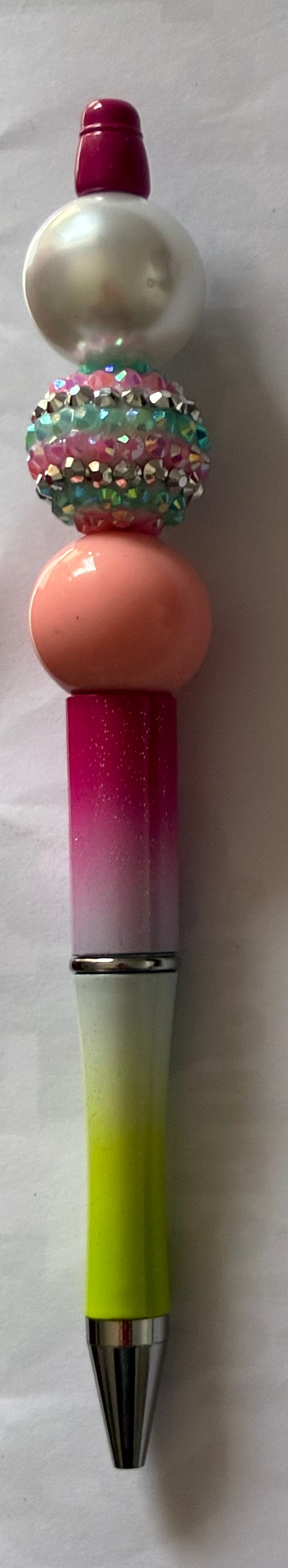 Stylo simple sans figurine