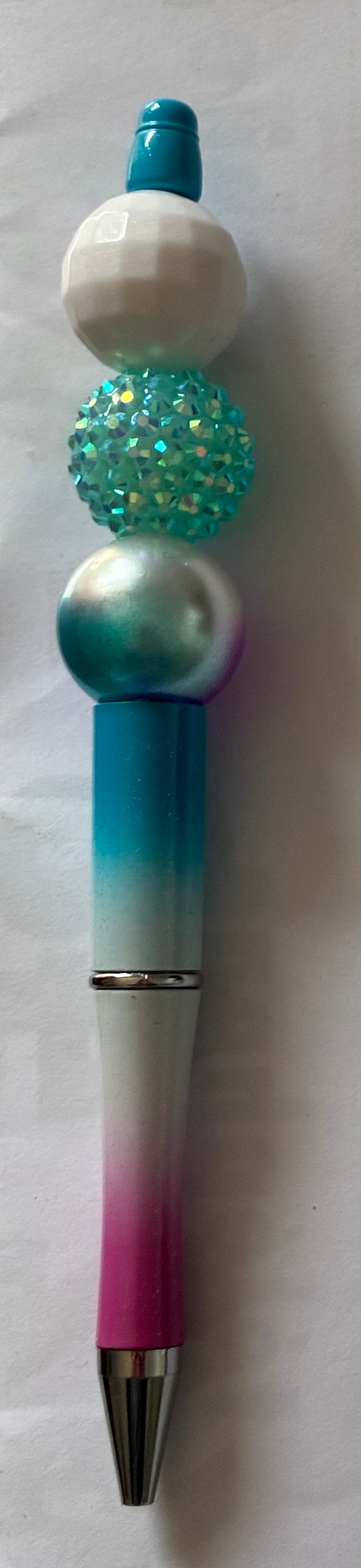 Stylo simple sans figurine