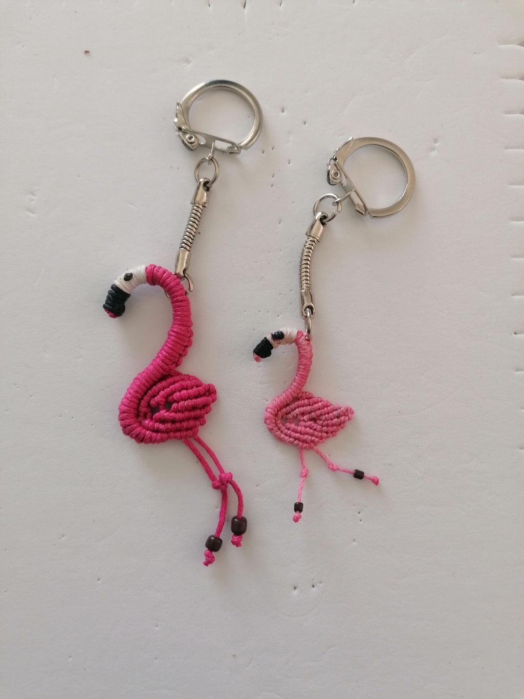 Porte-clefs personnalisables
