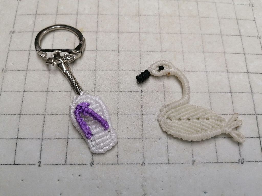 Porte-clefs personnalisables