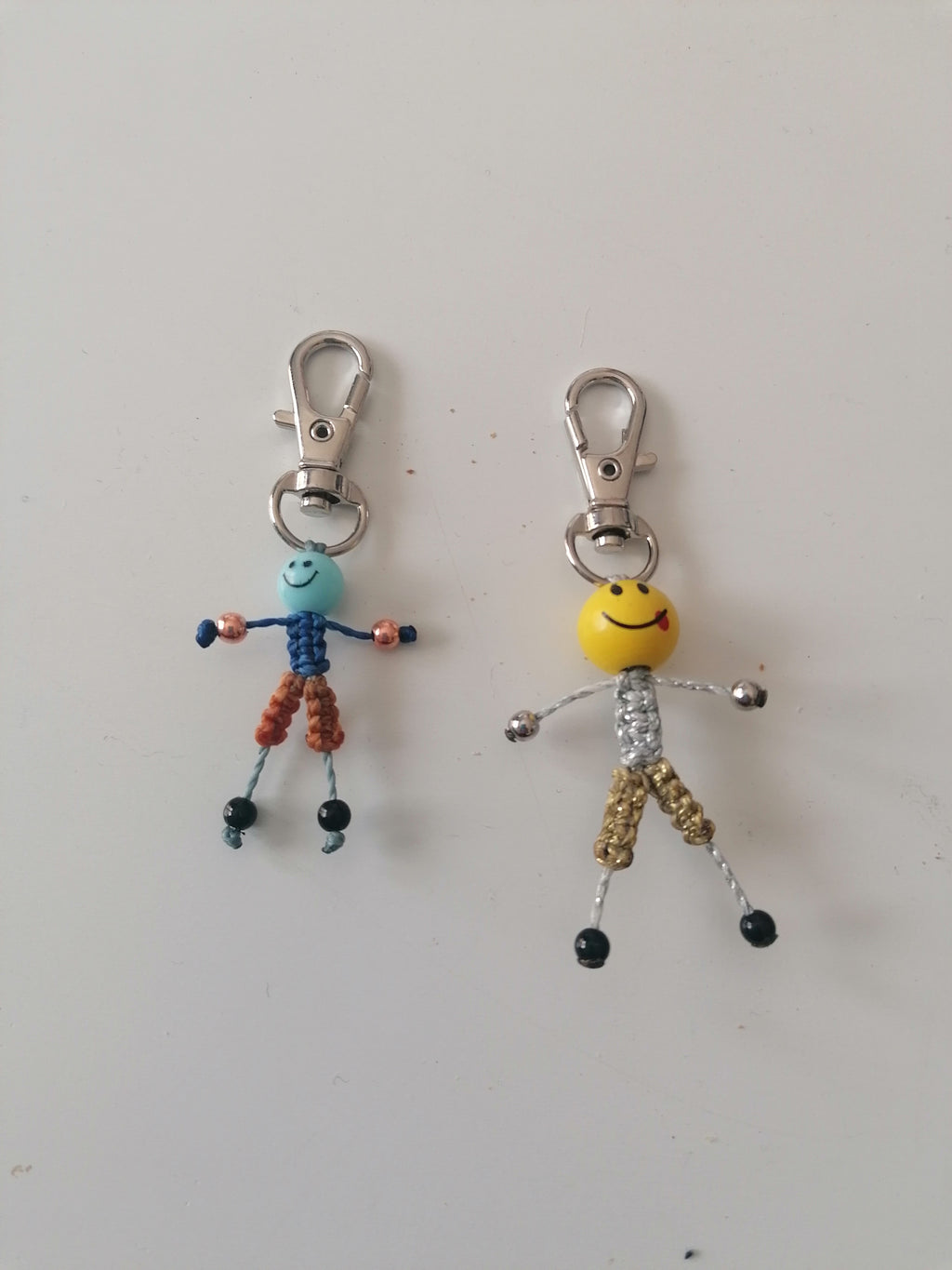 Porte-clefs personnalisables