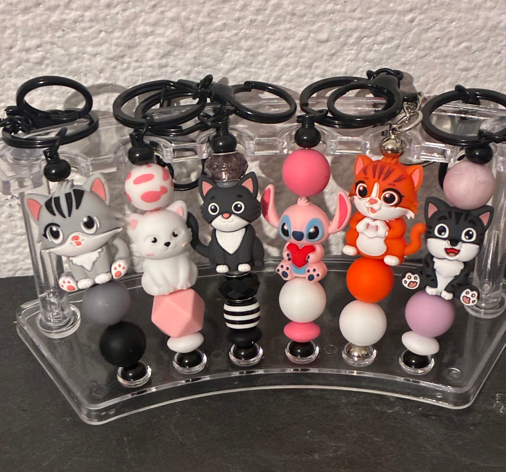 Porte-clefs personnalisables