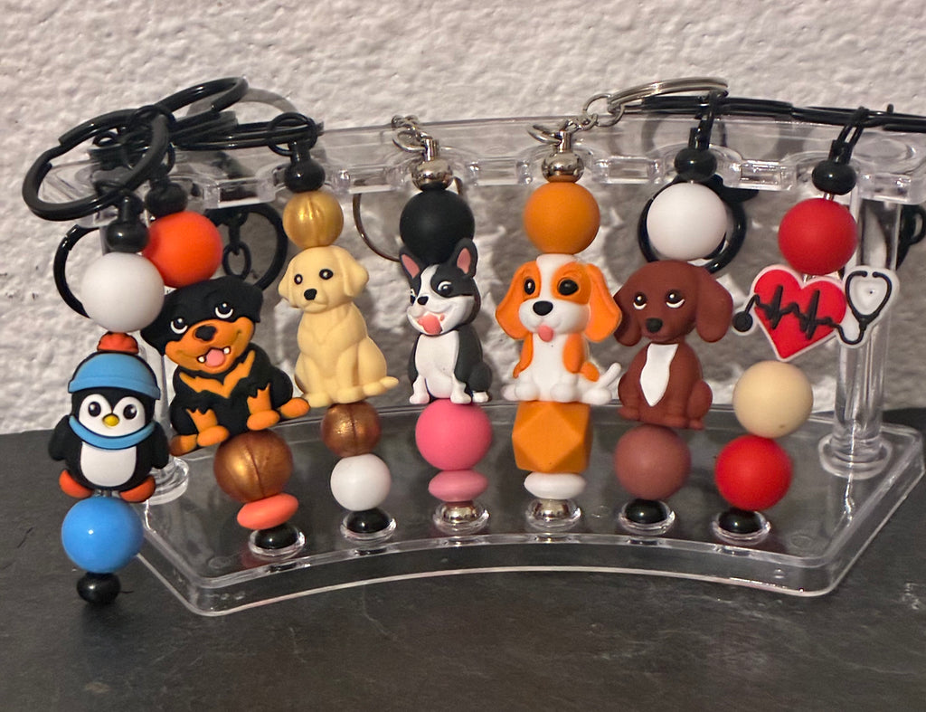 Porte-clefs personnalisables
