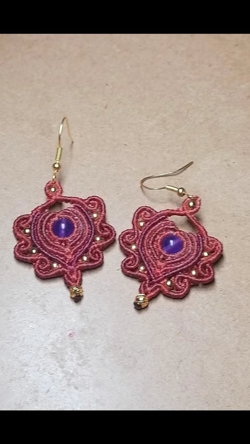 boucles d’oreilles