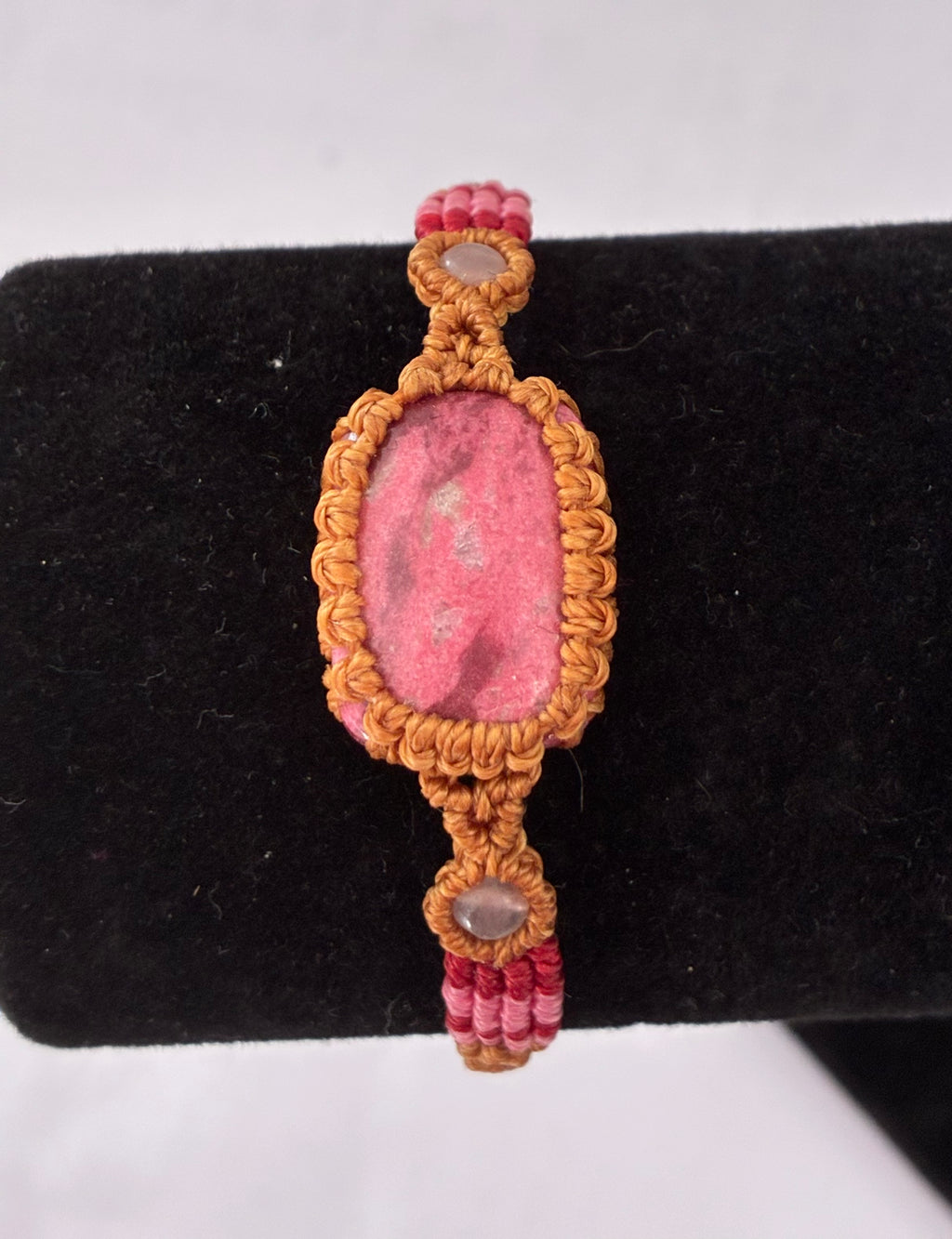 Bracelet macramé