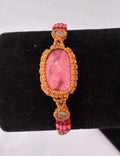 Bracelet macramé