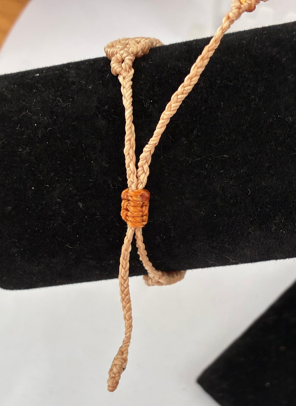 Bracelet macramé