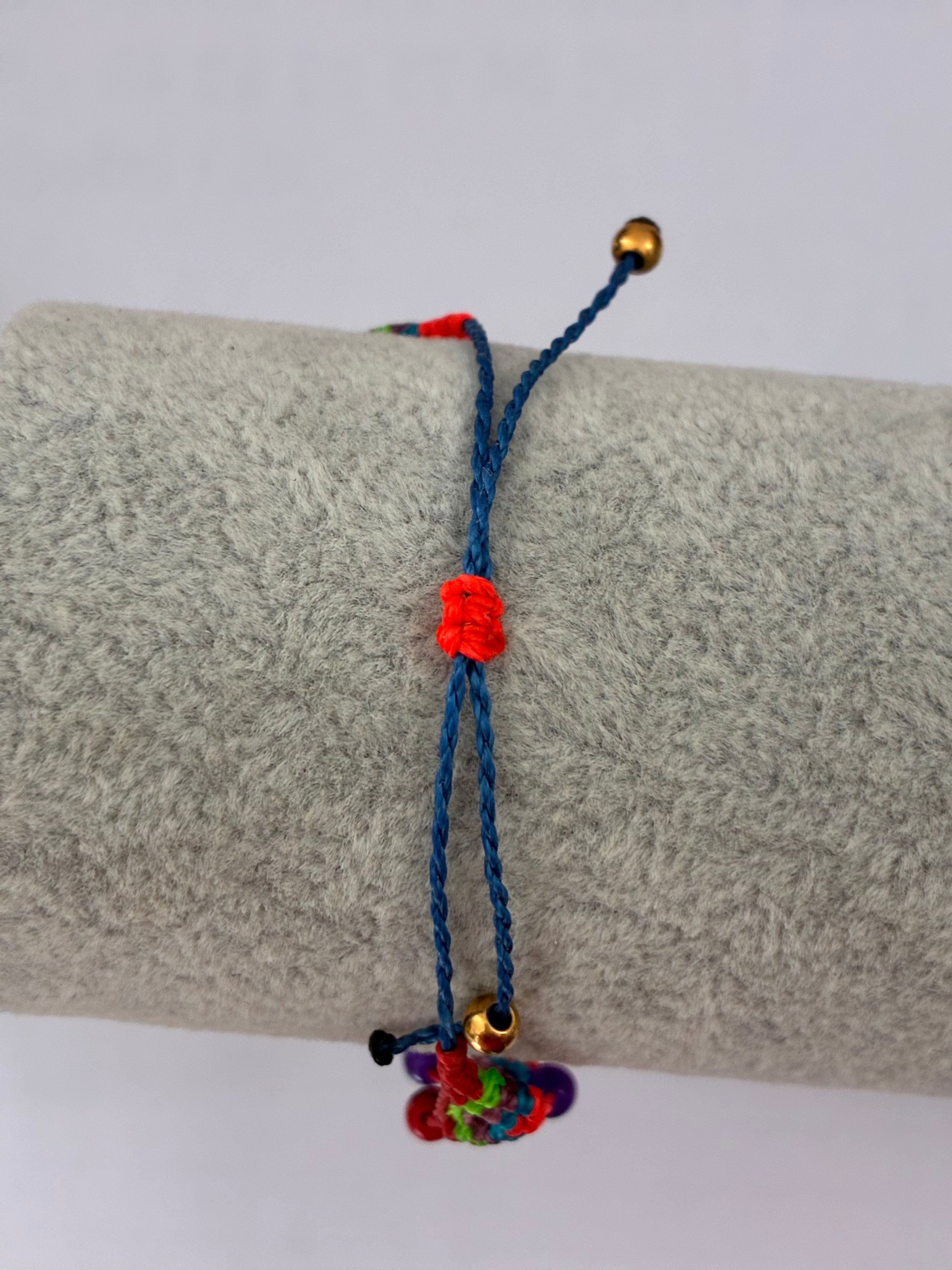 Bracelet macramé