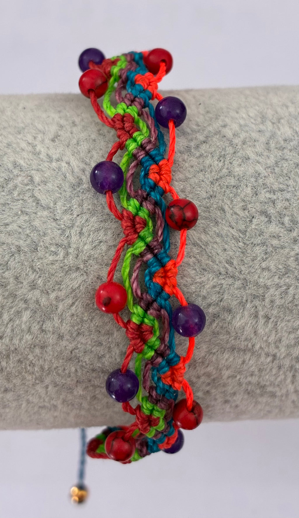 Bracelet macramé