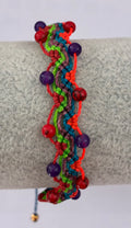 Bracelet macramé