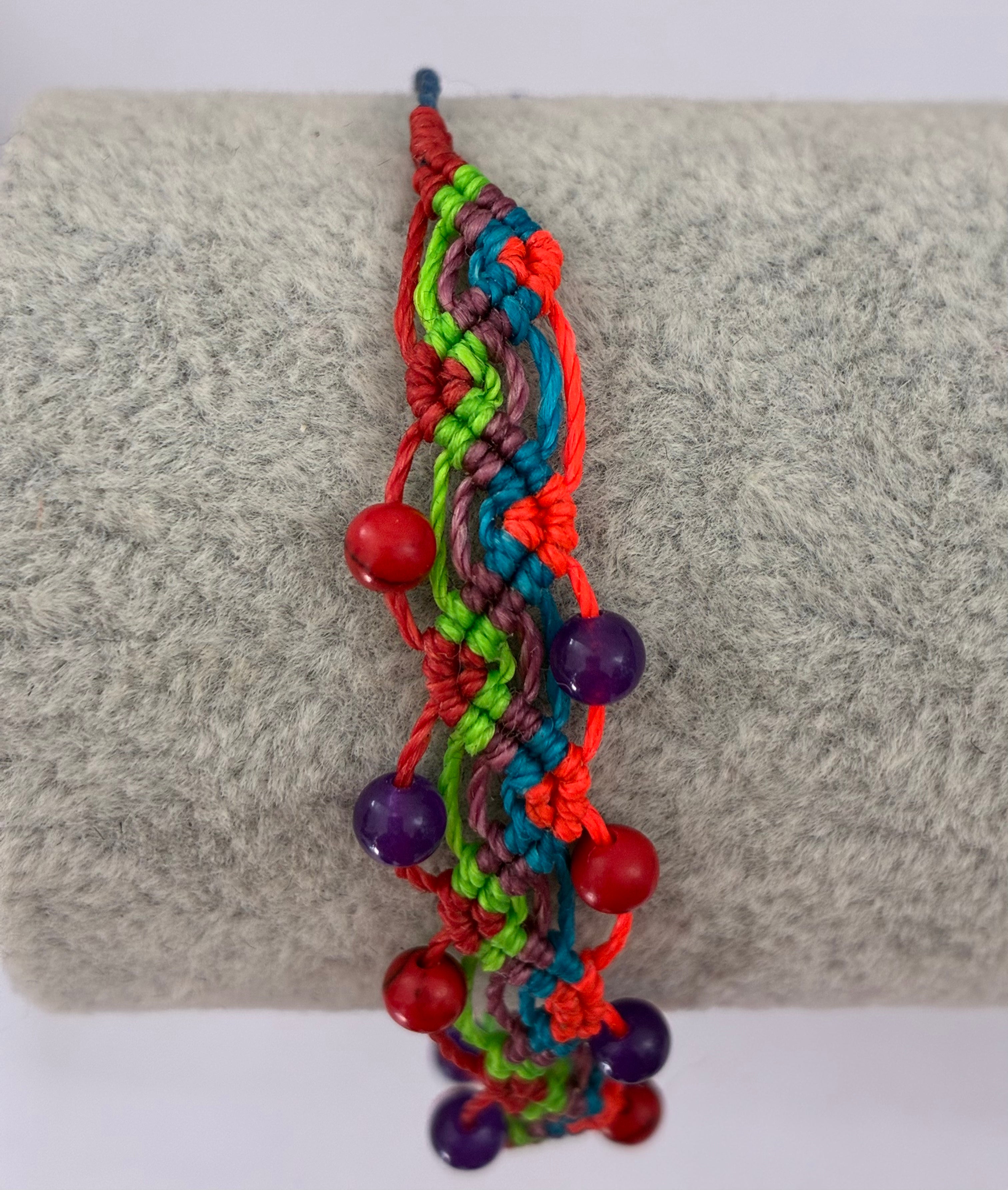 Bracelet macramé