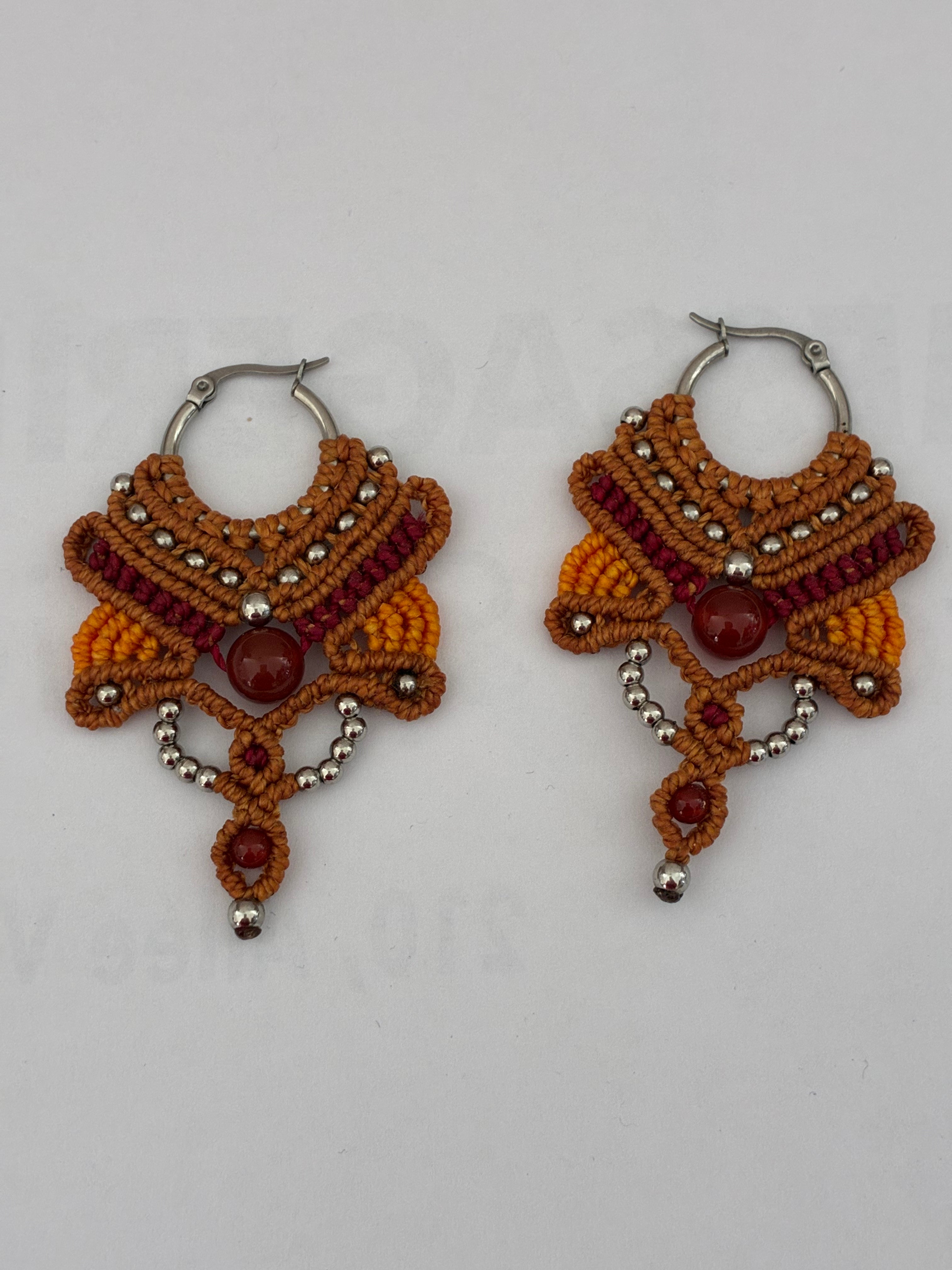 boucles d’oreilles