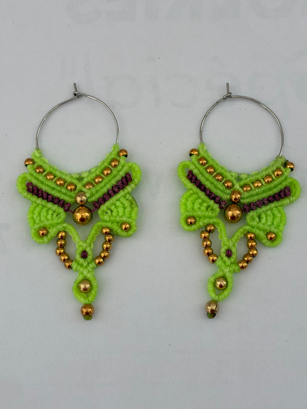 boucles d’oreilles