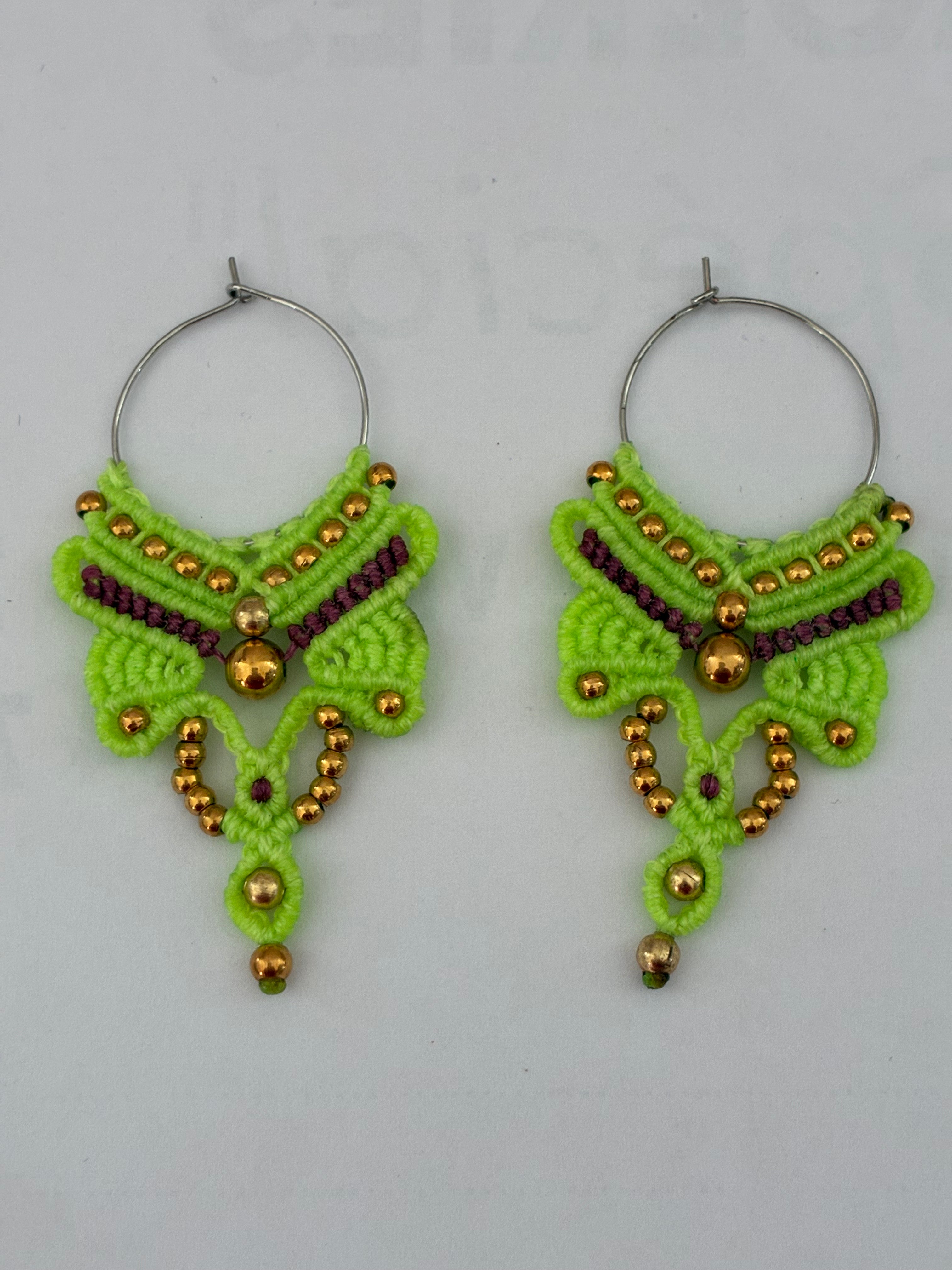 boucles d’oreilles