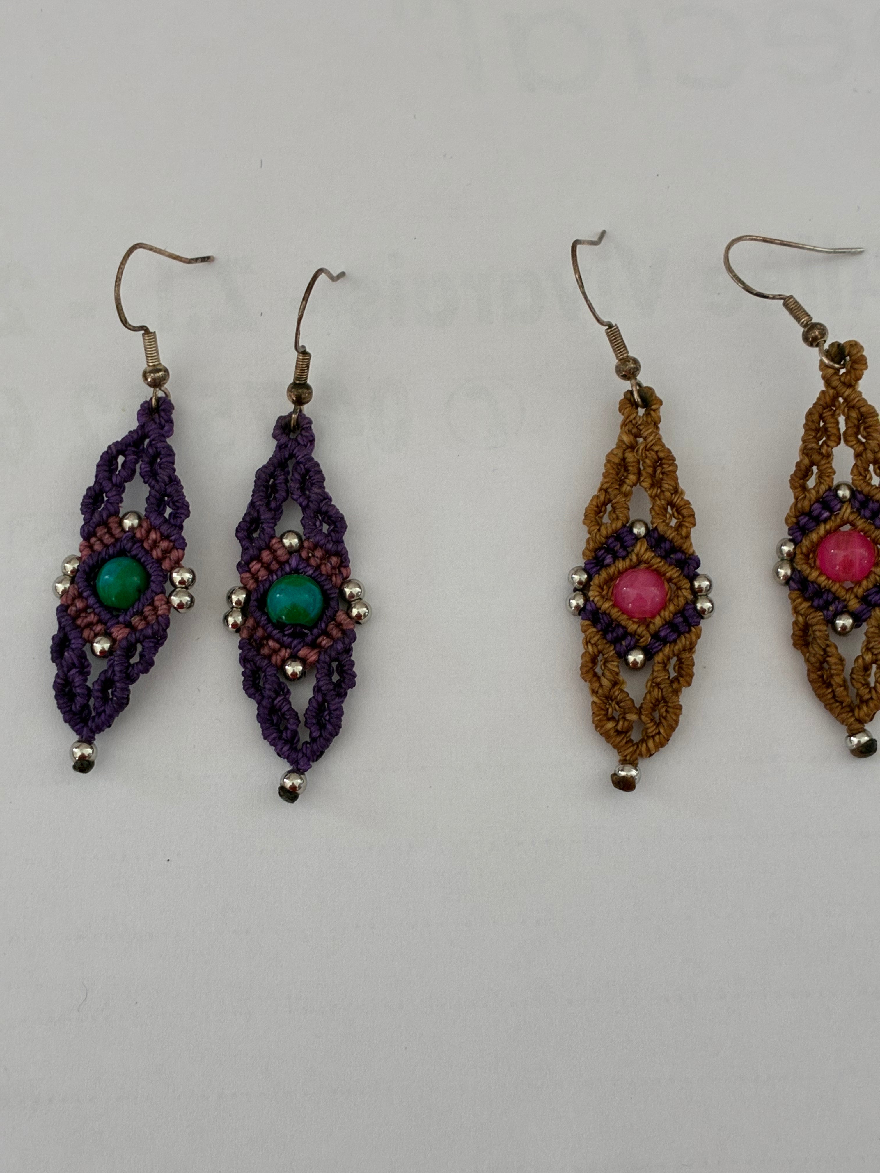 boucles d’oreilles