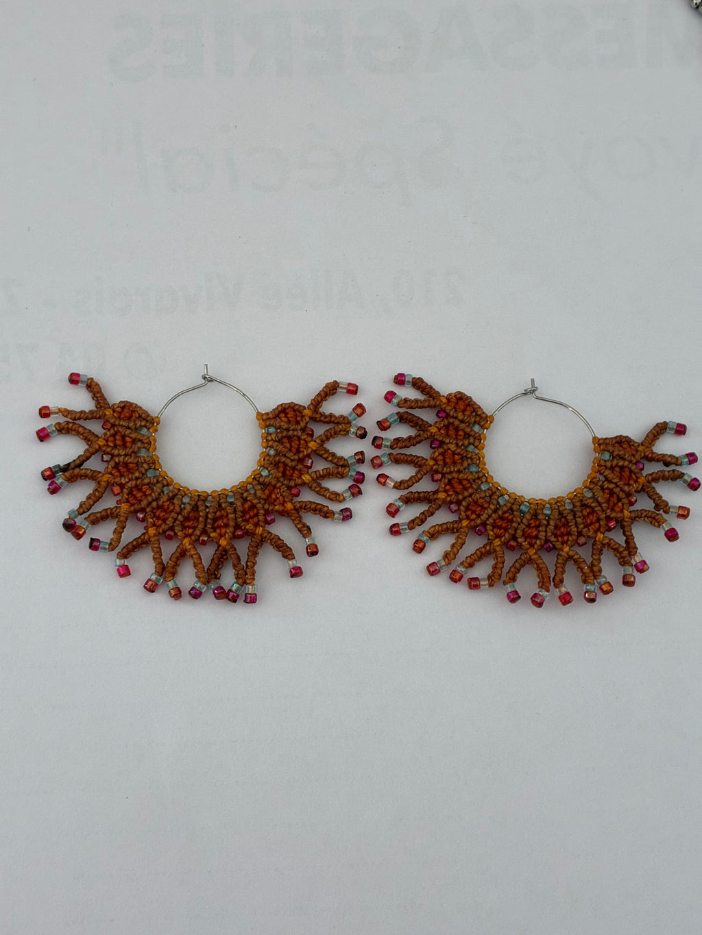 boucles d’oreilles