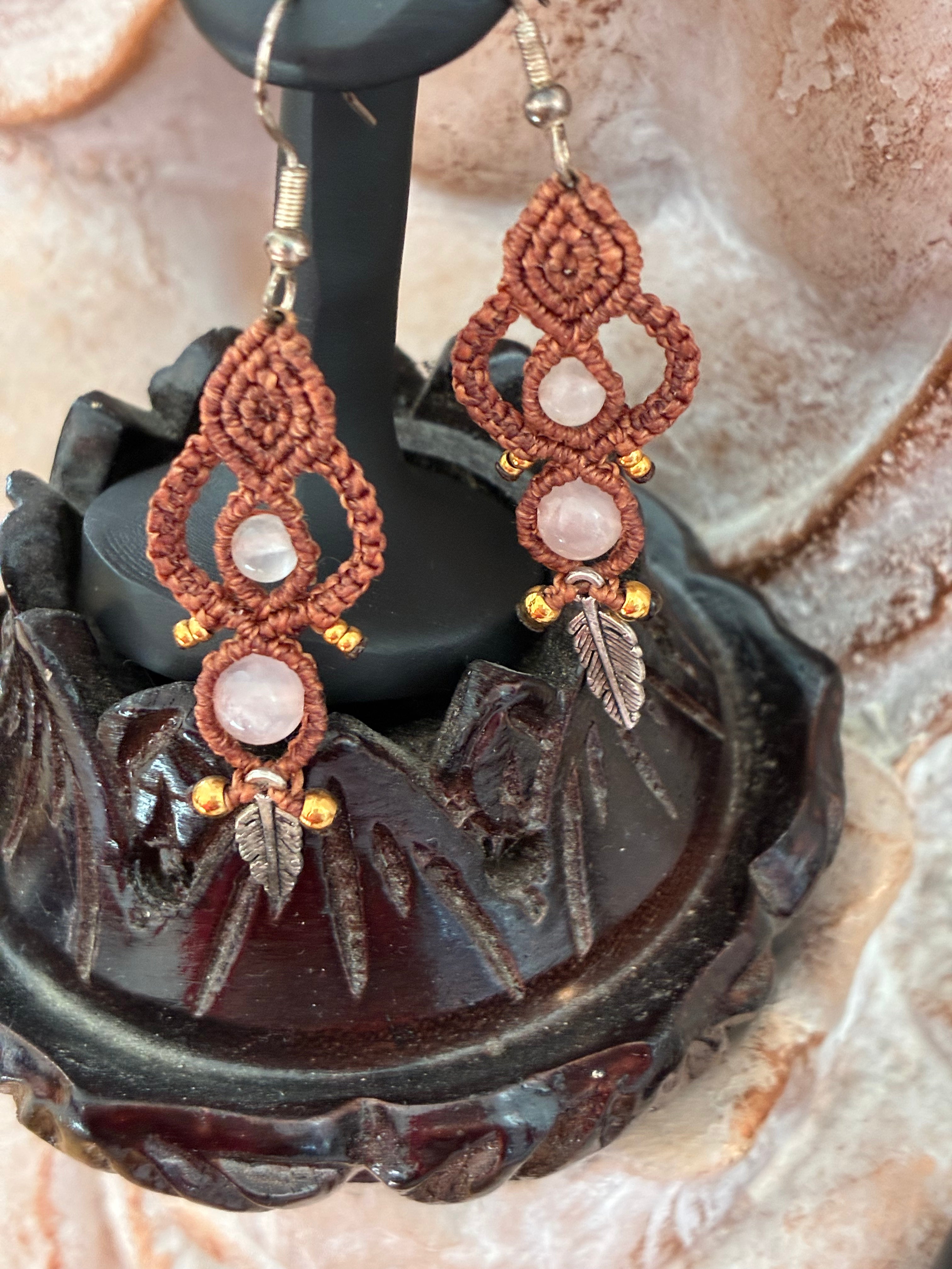 boucles d’oreilles