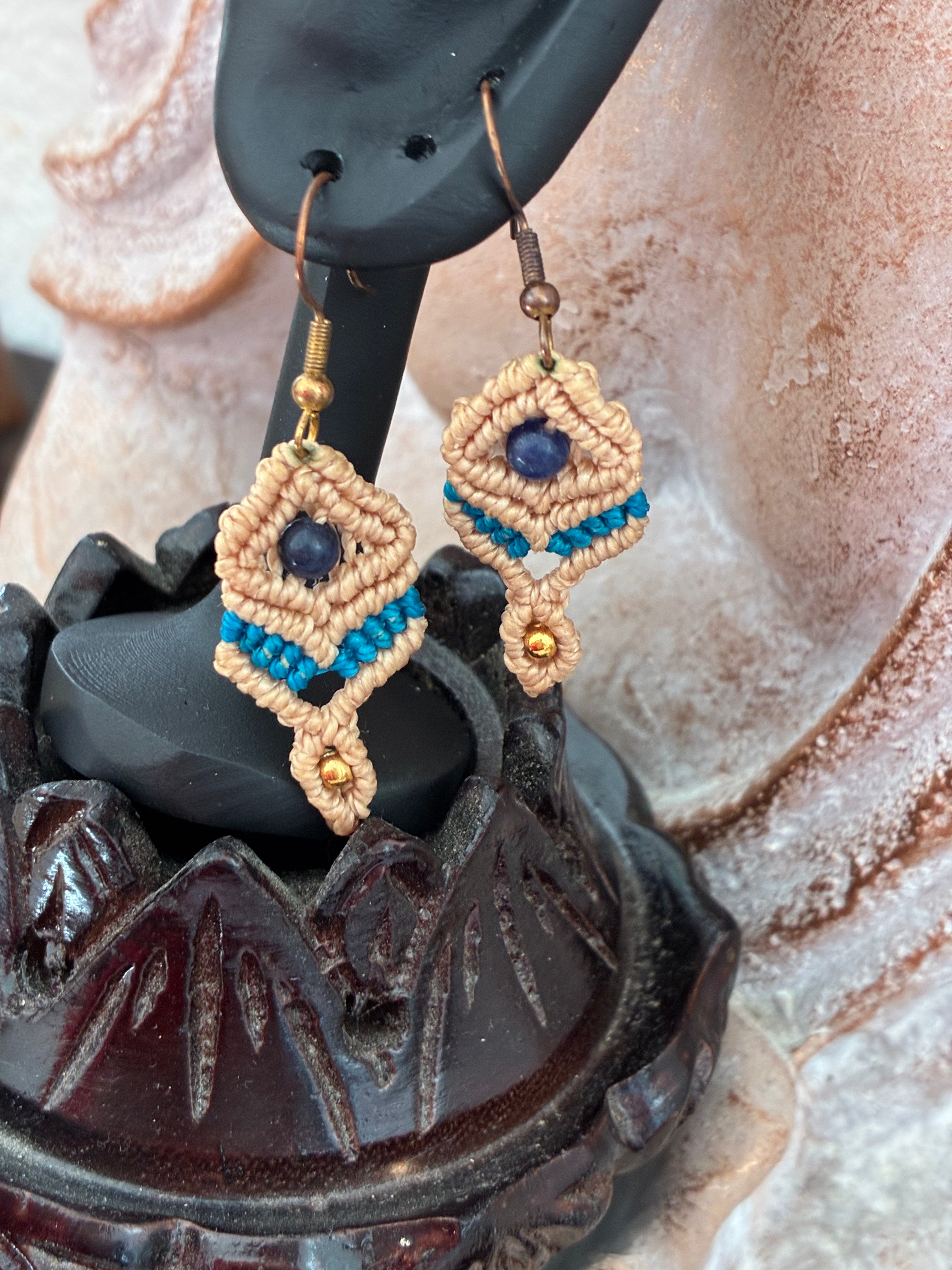 boucles d’oreilles