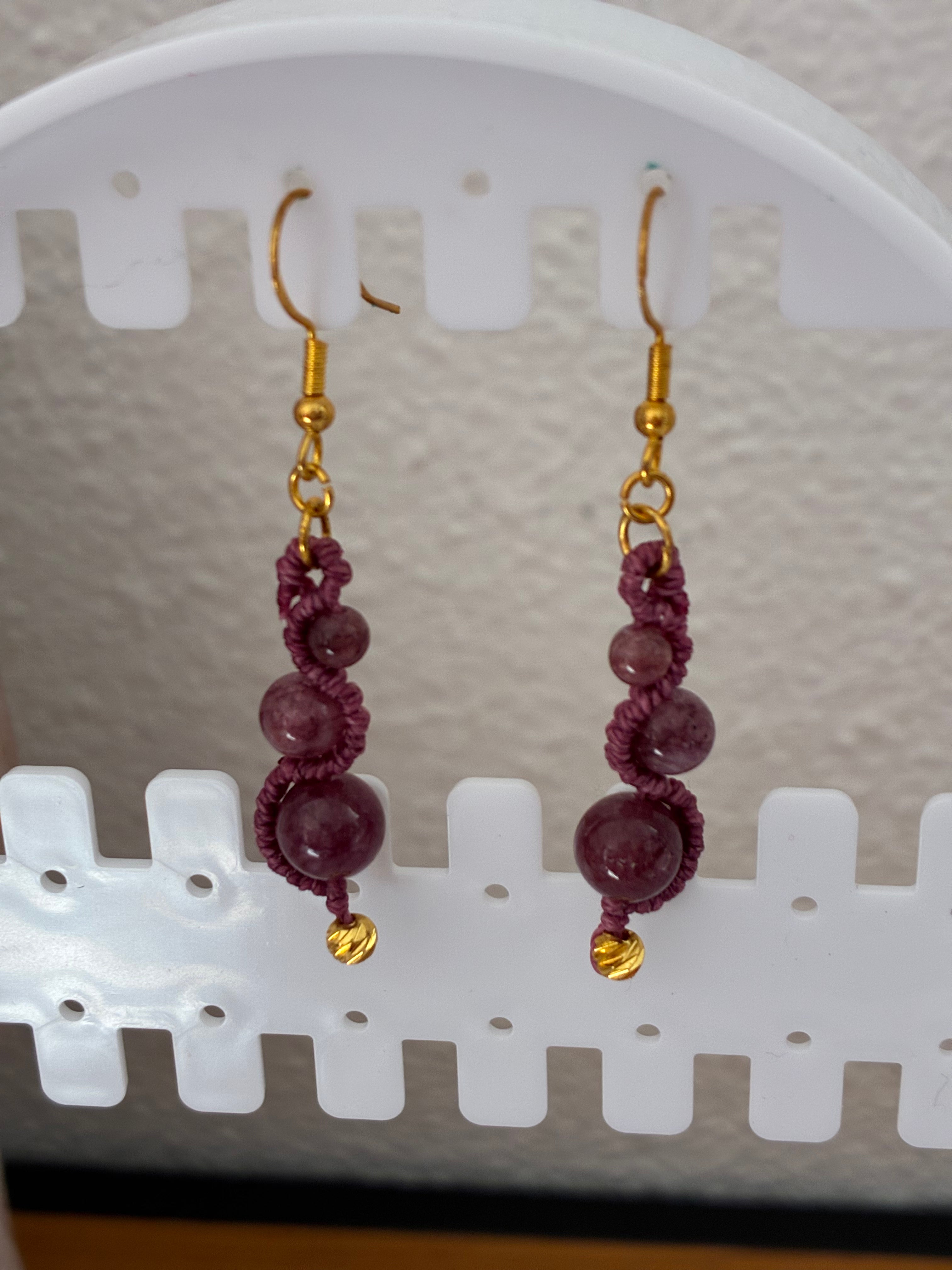 boucles d’oreilles
