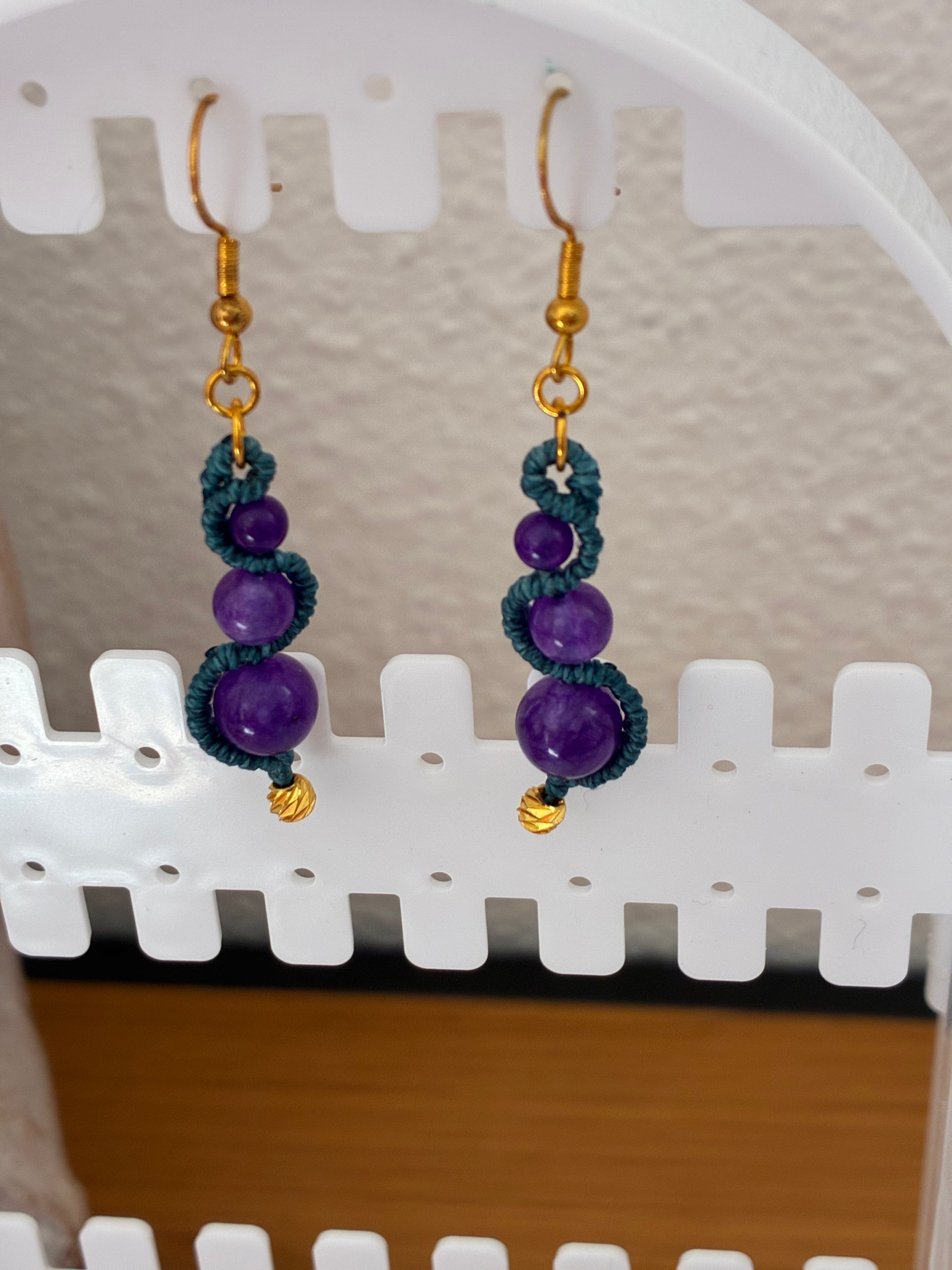 boucles d’oreilles