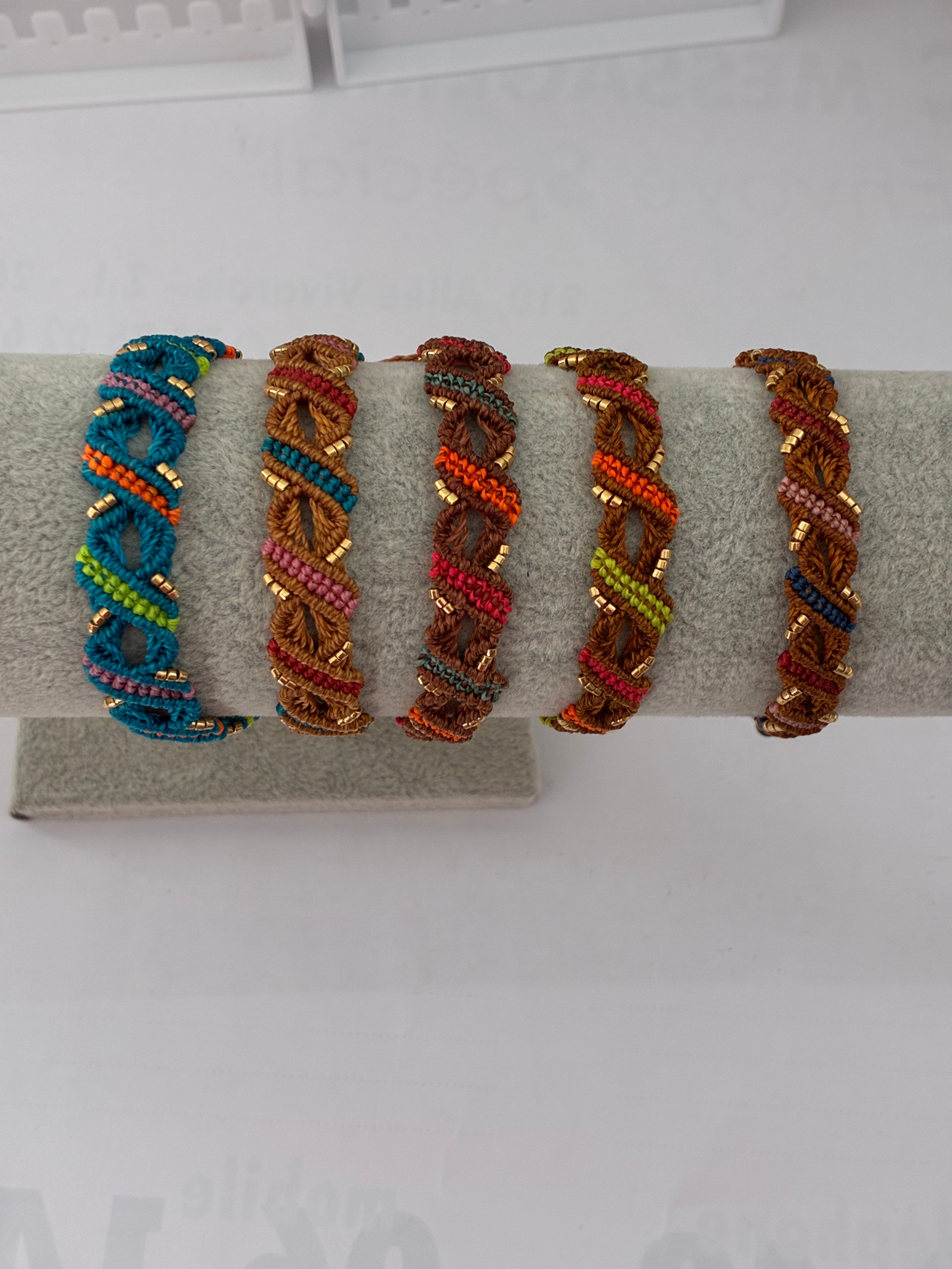 Bracelets personnalisables