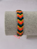 Bracelets simple macramé