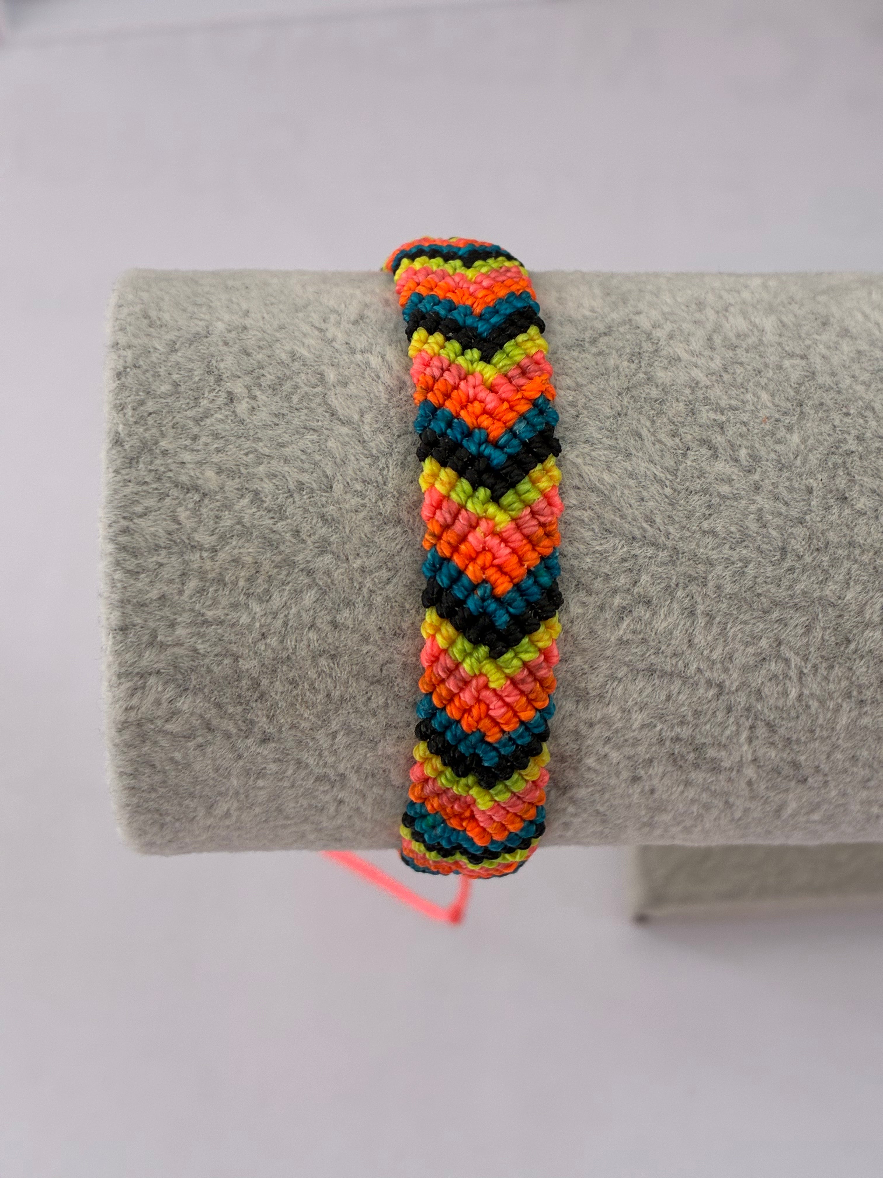 Bracelets simple macramé