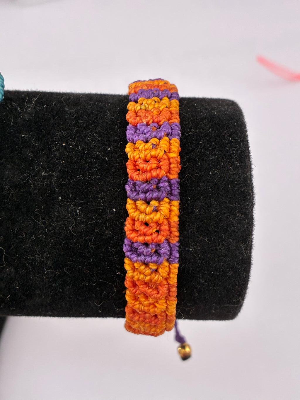 Bracelets simple macramé