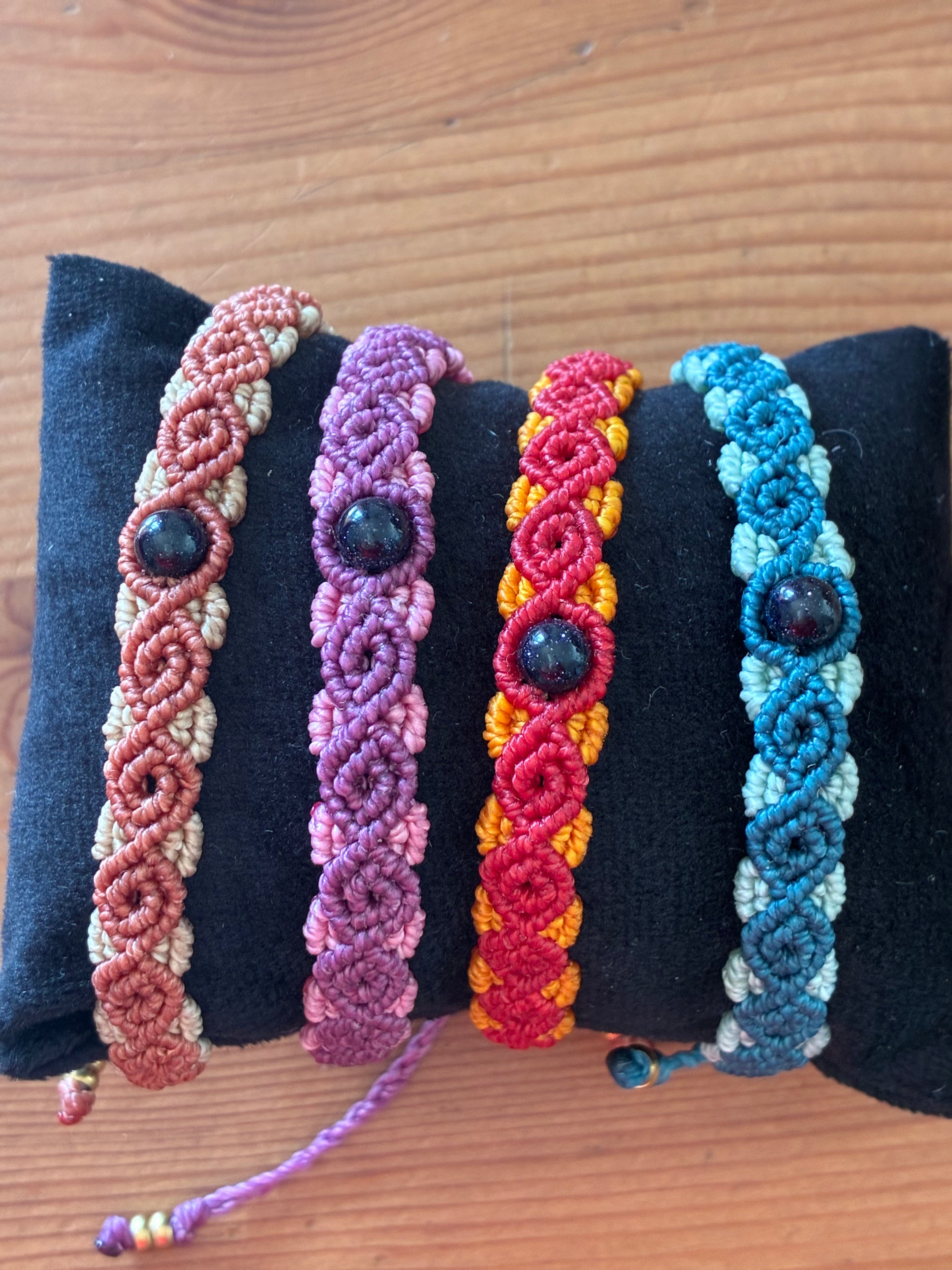 Bracelets mixtes personnalisables
